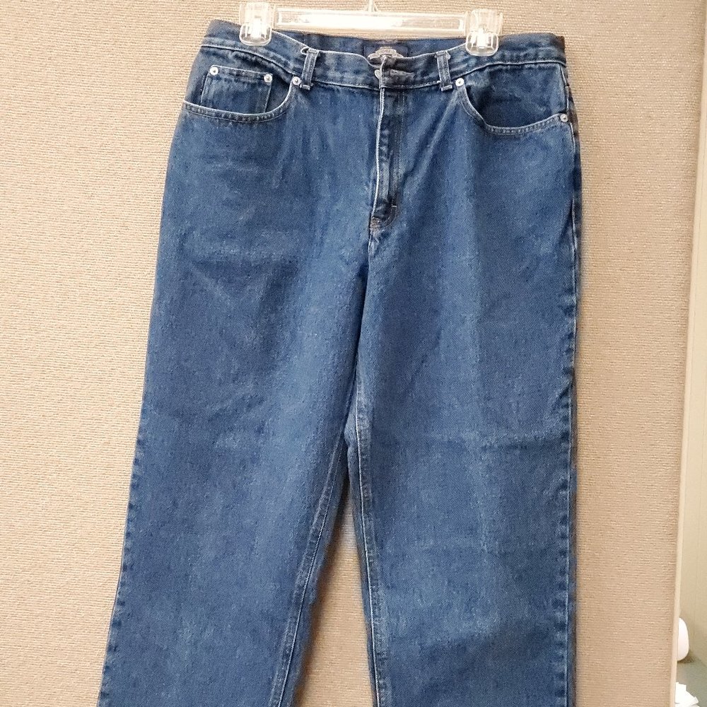 Womens Capezio Vintage Jeans